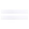 Msi White Matte 4 X 24 Porcelain Bullnose Tile Trim In White Matte, 10PK ZOR-PT-TR-0100 - alternate 1